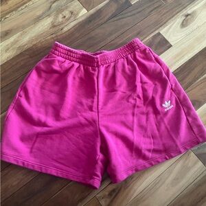 adidas sweat shorts